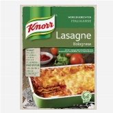 Knorr Worldwide Dishes italiensk lasagne bolognese 191g