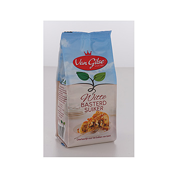 Van Gilse vitt socker 600 g